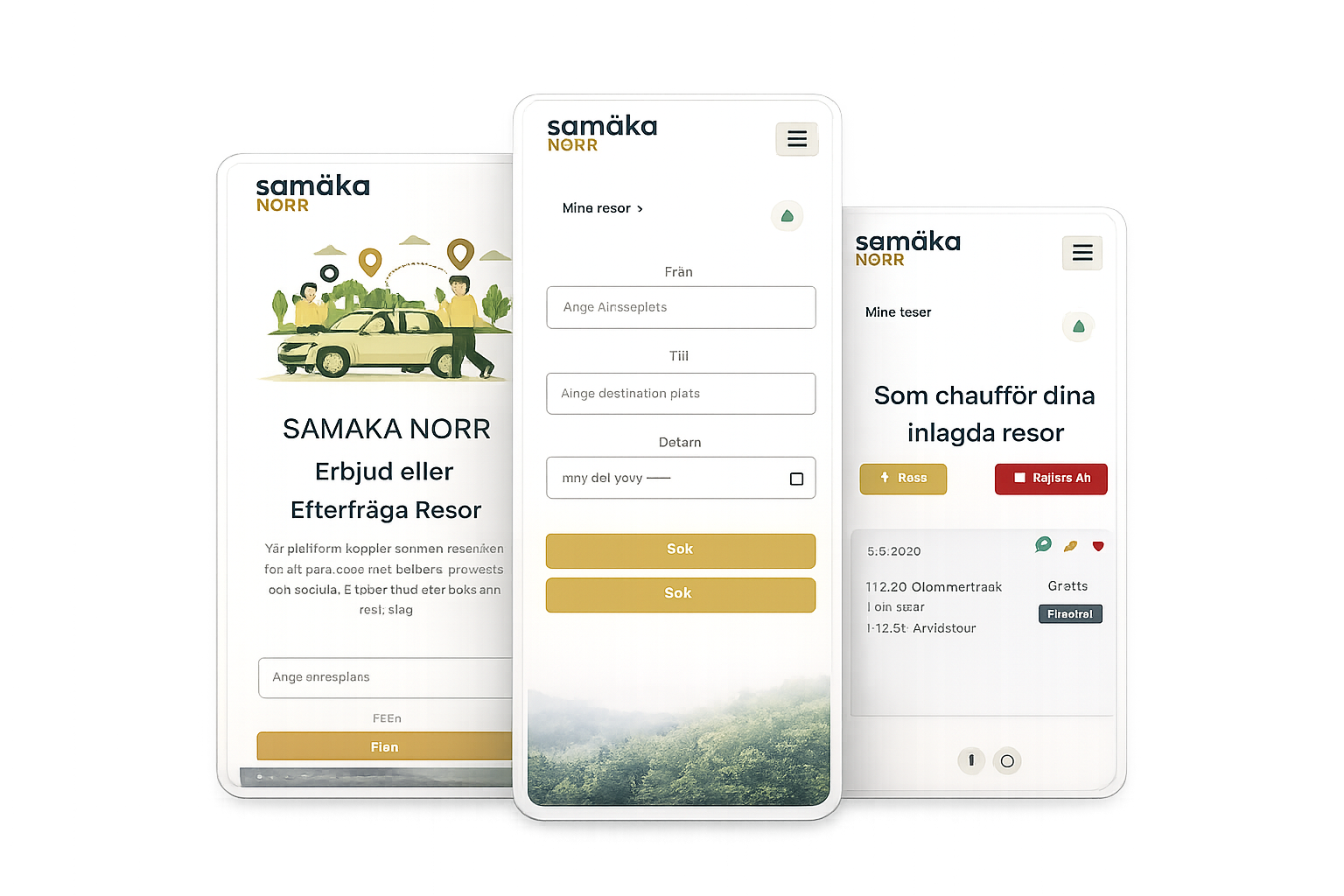 Samaka Norr preview